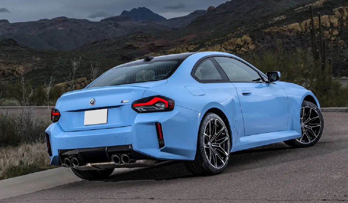 BMW - M2 3.0 - Best Car Rentals - Best Preowned Car - Exclusive Concierge Club.webp